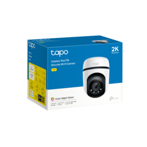 TP Link Tapo TC41 2K Outdoor Security Wi Fi Camera 1