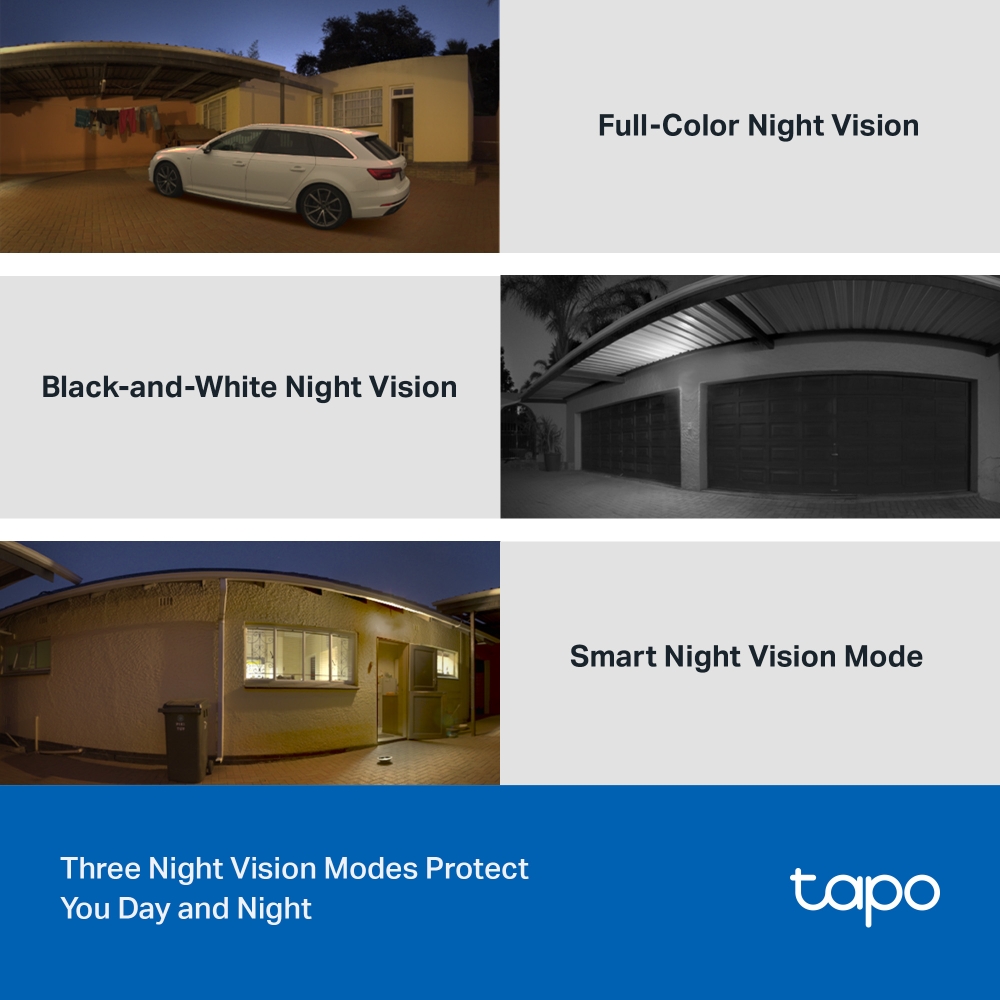 TP Link Tapo TC41 2K Outdoor Security Wi Fi Camera 2