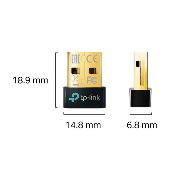 TP Link UB500 Bluetooth 5.3 Nano USB Adapter 3