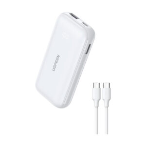 UGREEN-25189-PB501-30W-10000mAh-Two-Way-Fast-Charging-Power-Bank-White-1.jpg