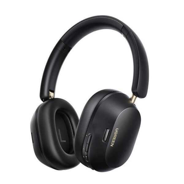 UGREEN 35757 HP203 HiTune Max5c Hybrid Active Noise Cancelling Headphones Black 6