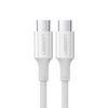 UGREEN 60552 USB C to USB C 100W PD Fast Charging Cable 2m White 3