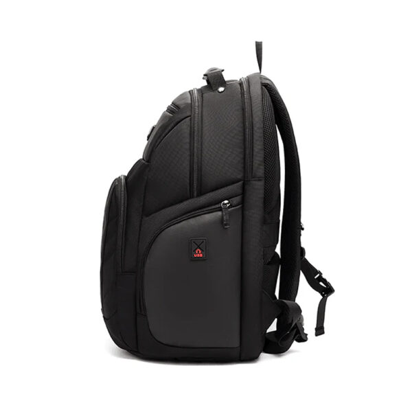 arctic hunter B00341 Backpack Black2