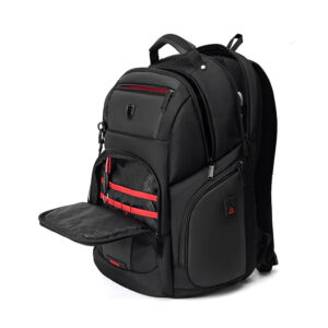 arctic hunter B00341 Backpack Black3