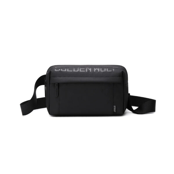 arctic hunter GXB00129 Cross Bag Black