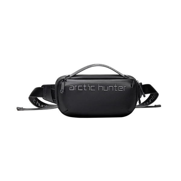 arctic hunter Y00020 Cross Bag Black