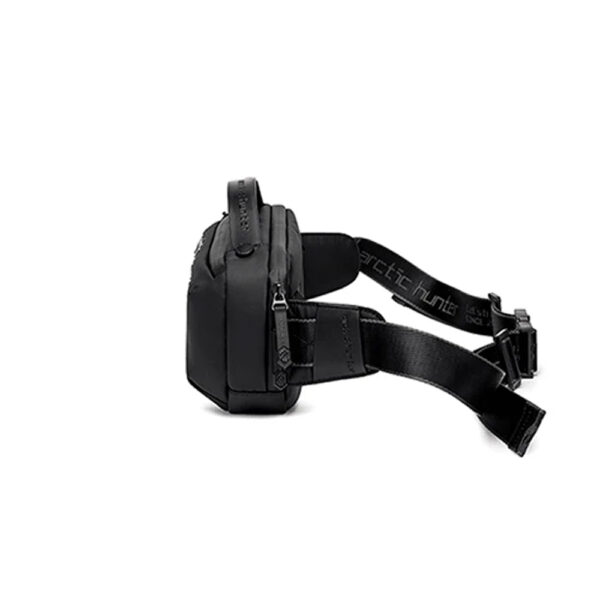 arctic hunter Y00020 Cross Bag Black2