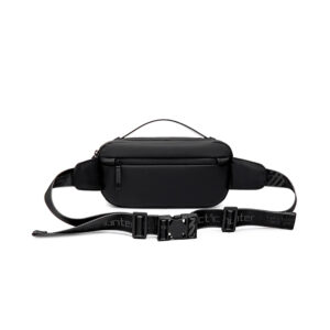 arctic hunter Y00020 Cross Bag Black3