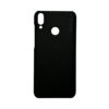 honor 8C Metallic Back Case Black