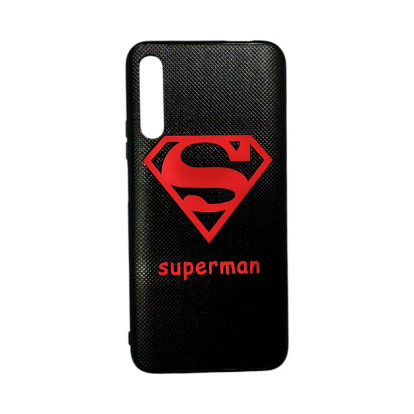 honor 9X boter Back Case Superman Black