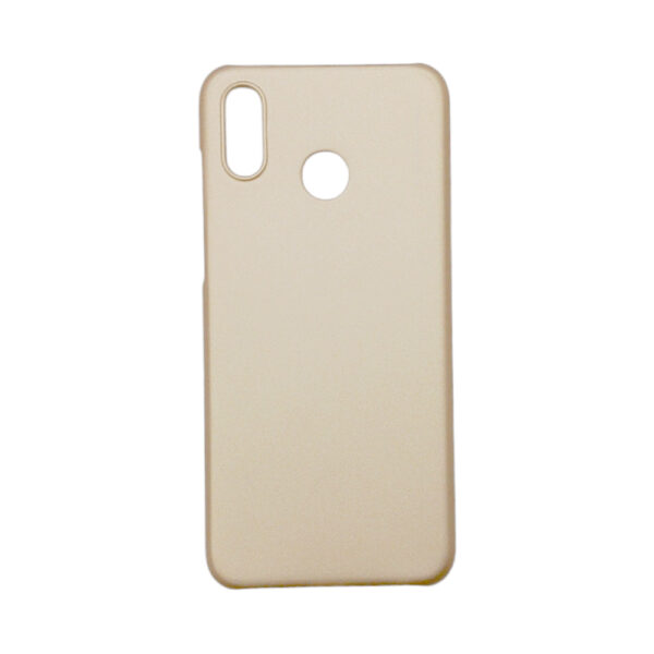 honor Play Metallic Back Case Gold