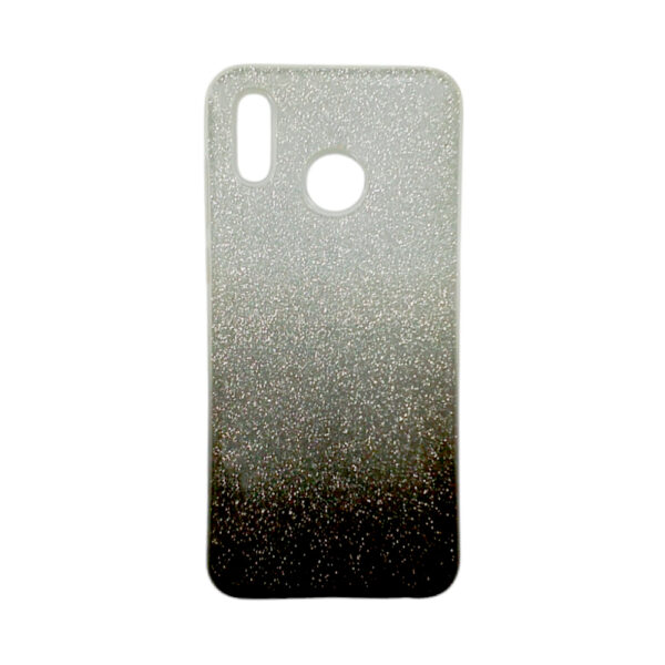 honor Play SHOW YOURSELF Back Case Black