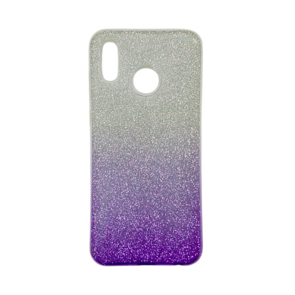 honor Play SHOW YOURSELF Back Case Purple