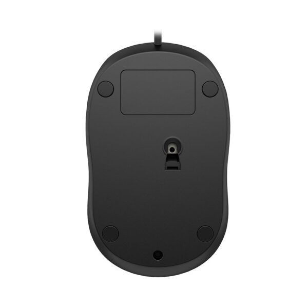 hp 1000 Wired Mouse 4QM14AA#ABB -Black (3)