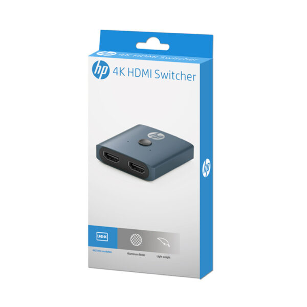 hp DHC HD01V 8WW49AA 4K 30Hz HDMI Switcher7