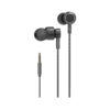 hp DHE 7001 8YJ90AA 3.5mm Music Headset Black 1