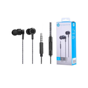 hp DHE 7001 8YJ90AA 3.5mm Music Headset Black 3