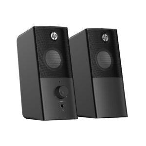 hp DHS 2101 8CA76AA 12W 3.5mm Multimedia Speaker Black 4