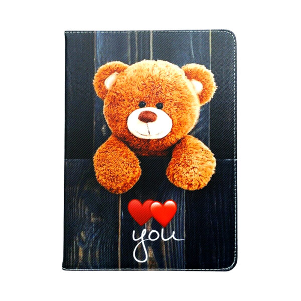 iPad Pro11 2020 2021 Di Lian Flip Case Love You