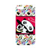 iPhone5 UMKU TPU Back Case I Love The Panda Pink