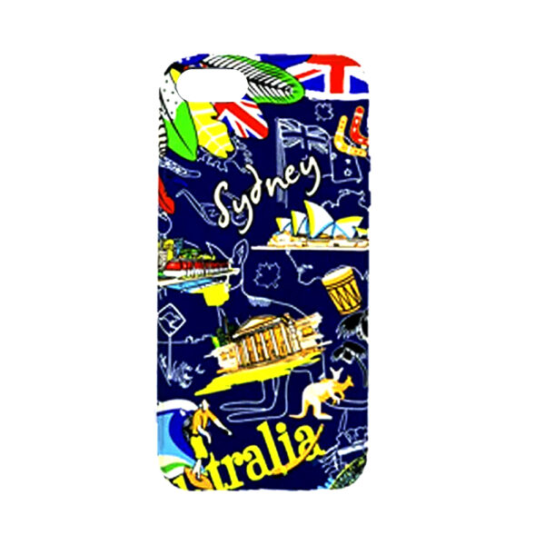 iPhone5 UMKU TPU Back Case Sydney