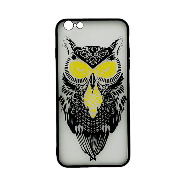 iPhone6Plus DREAM CATCHER Back Case Owl