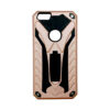 iPhone6Plus IRON MAN KICKSTAND Back Case Rose Gold