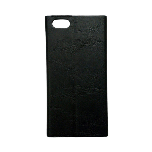 iPhone6Plus JOYROOM JR PP128 England Flip Case Black 2