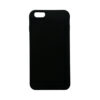 iPhone6Plus JOYROOM Smart Coat Back Case Black2