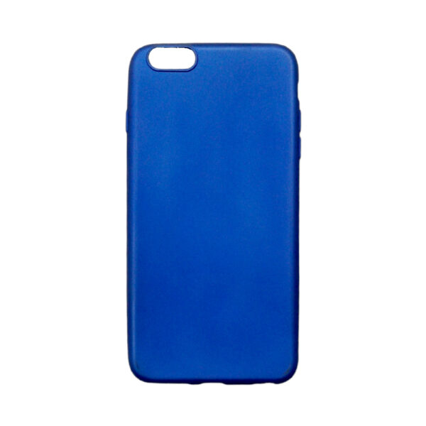 iPhone6Plus Modish Back Case Blue