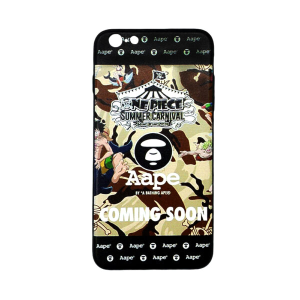 iPhone6Plus Mr.me Back Case Aape 2