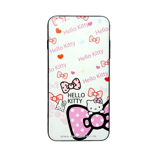 iPhone6Plus Mr.me Back Case Hello Kitty