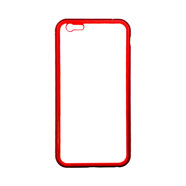 iPhone6Plus NICE 360 Magnetic Case Red