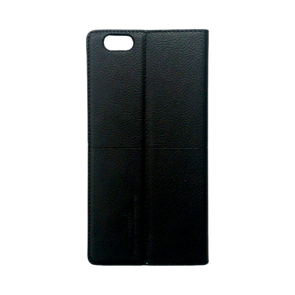 iPhone6Plus RICH BOSS Flip Case Black2