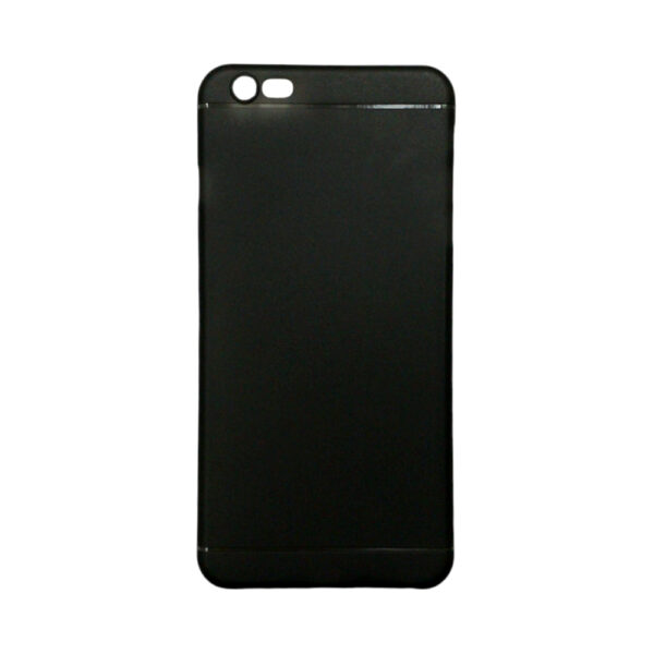 iPhone6Plus Technicolor Back Case Black