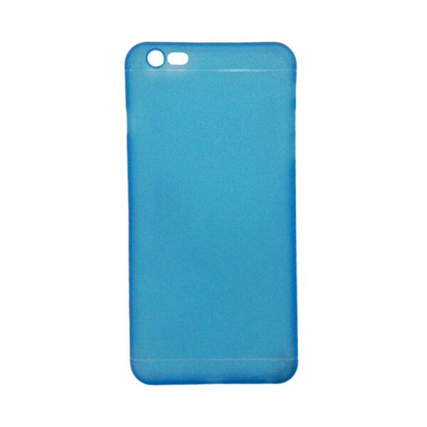 iPhone6Plus Technicolor Back Case Blue