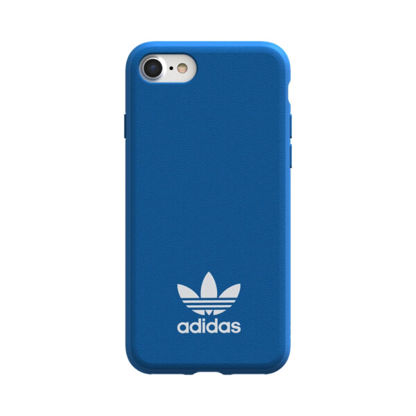 iPhone7 8 Adidas Original TPU Moulded Back Case Blue