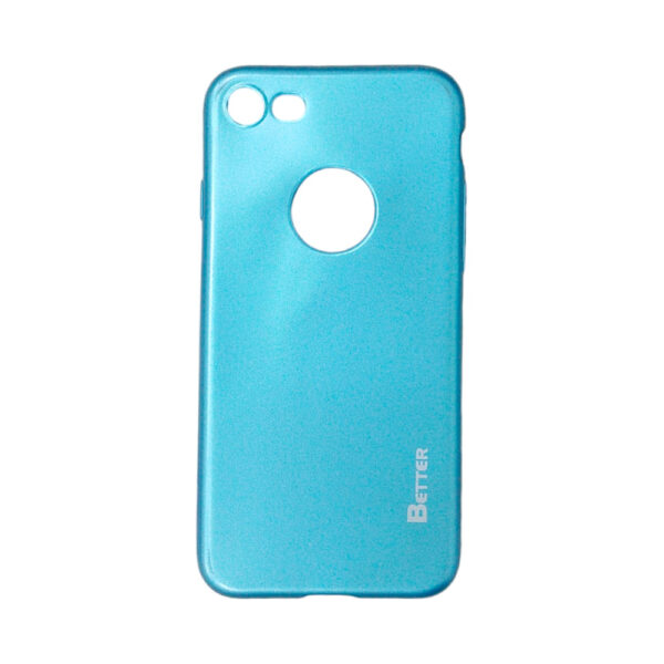 iPhone7-/iPhone8- BETTER Back Case -Blue