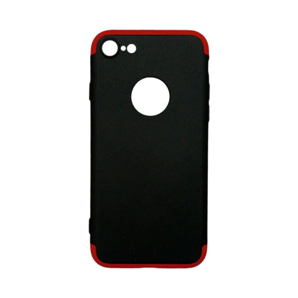 iPhone7 8 GKK Back Case Blac Red