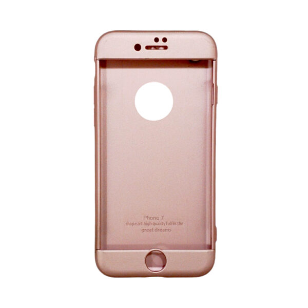 iPhone7 8 GKK Back Case Rose Gold