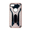 iPhone7 8 IRON MAN KICKSTAND Back Case Rose Gold