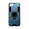 iPhone7 8 IRON MAN RING Back Case Blue