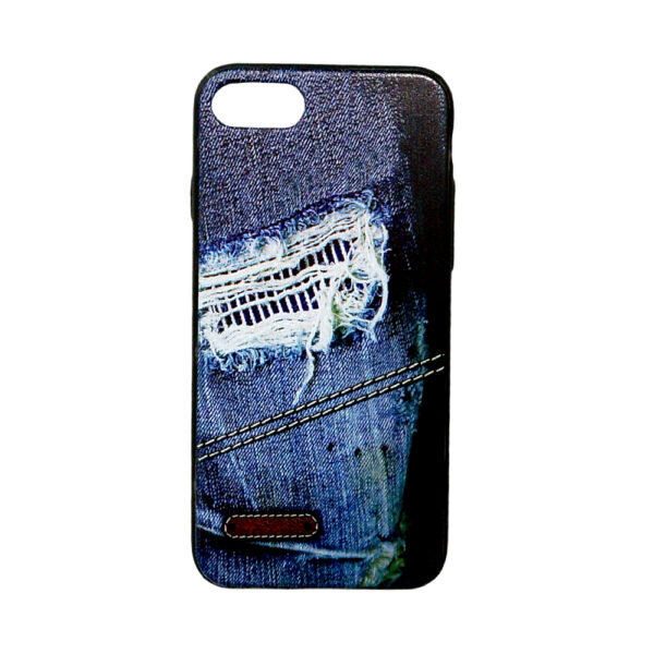 iPhone7- 8- REMAX Creative Case Back Case -Jeans