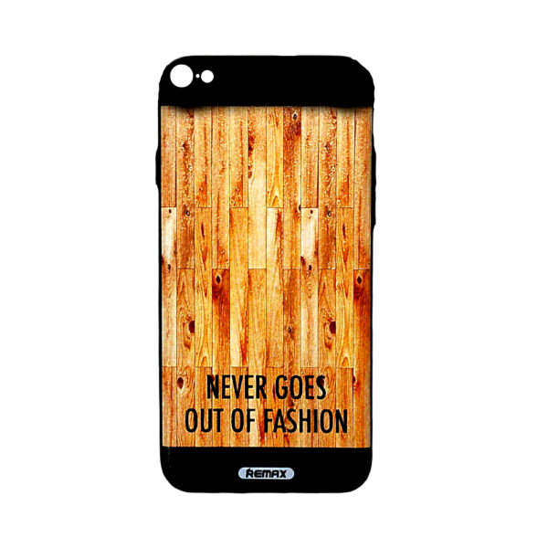 iPhone7-8- REMAX RM-270 Back Case -Wood Skin