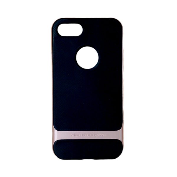 iPhone7-/iPhone8- Rock Royce Back Case -Rose Gold