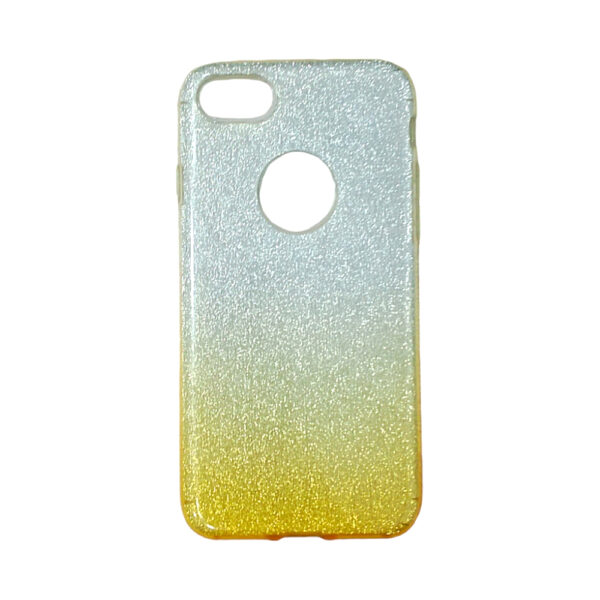 iPhone7 8 SHOW YOURSELF Back Case Gold