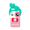 iPhone7-/iPhone8- Wishway Back Case -Girl 3