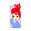 iPhone7 8 Wishway Back Case Girl 4