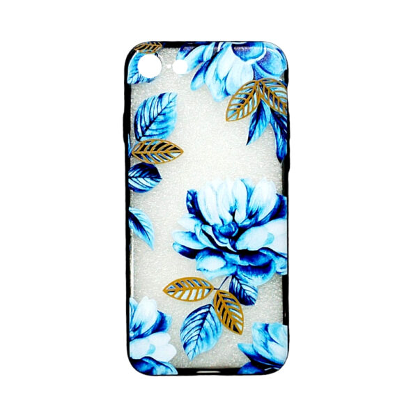 iPhone7 8 boter Back Case Flower 19