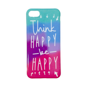 iPhone7 8 boter Back Case Think Happy